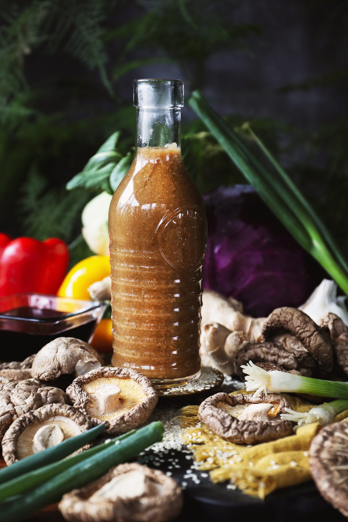 Stir Fry Sauce Oyster Sauce & Hoisin Sauce Substitute + StirFry Recipe